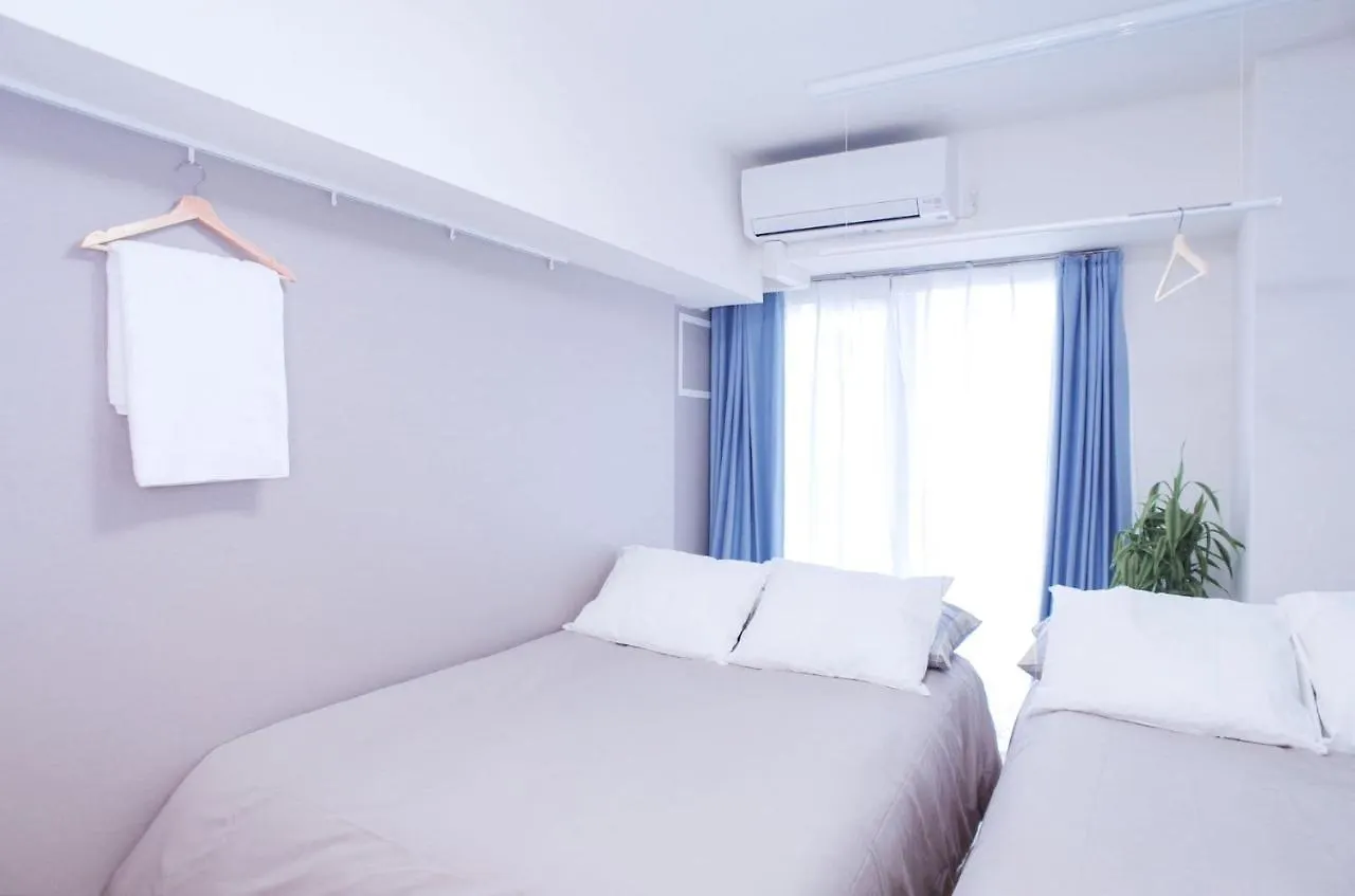 Apartamento Shinjuku1 Tokio