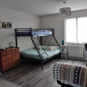Maison Individuelle Fraichement Rénovée Hébergement de vacances Paray-le-Frésil