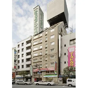 Hotel Check In Shimbashi, Tokio