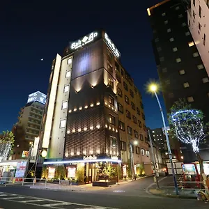 Hotel Balian Higashi Shinjuku (adults Only), Tokio