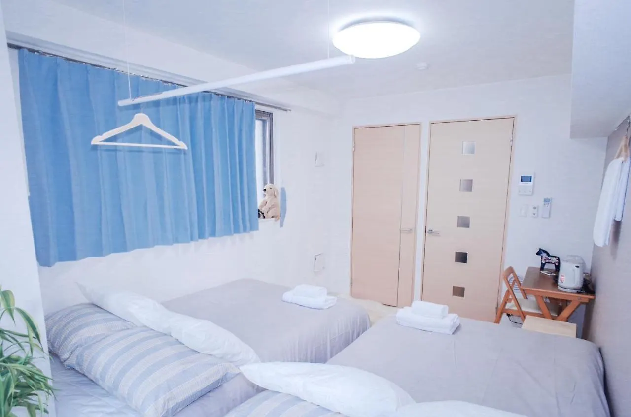 Shinjuku1 Apartment Tokyo