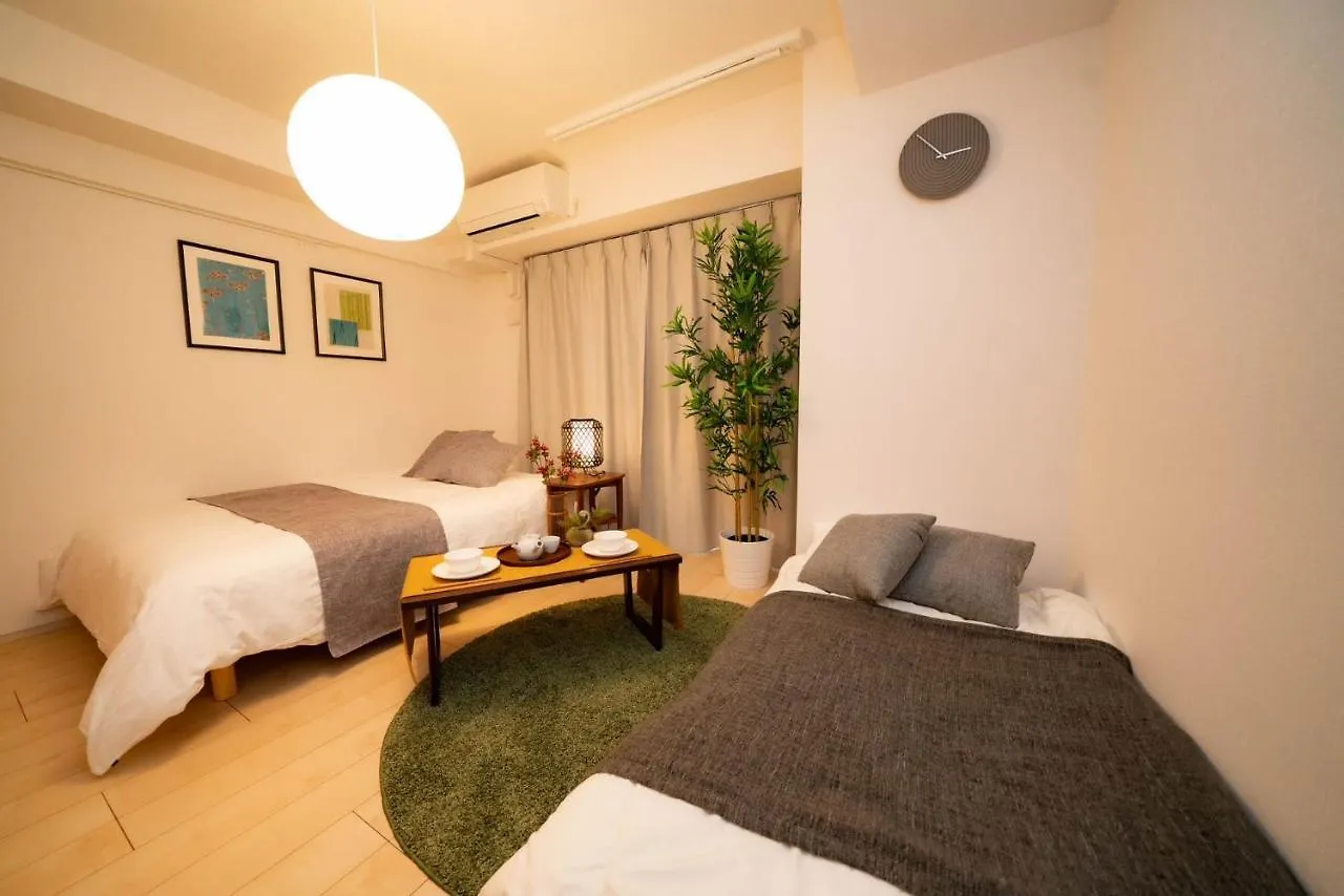Shinjuku1 Apartment Tokyo 0*,