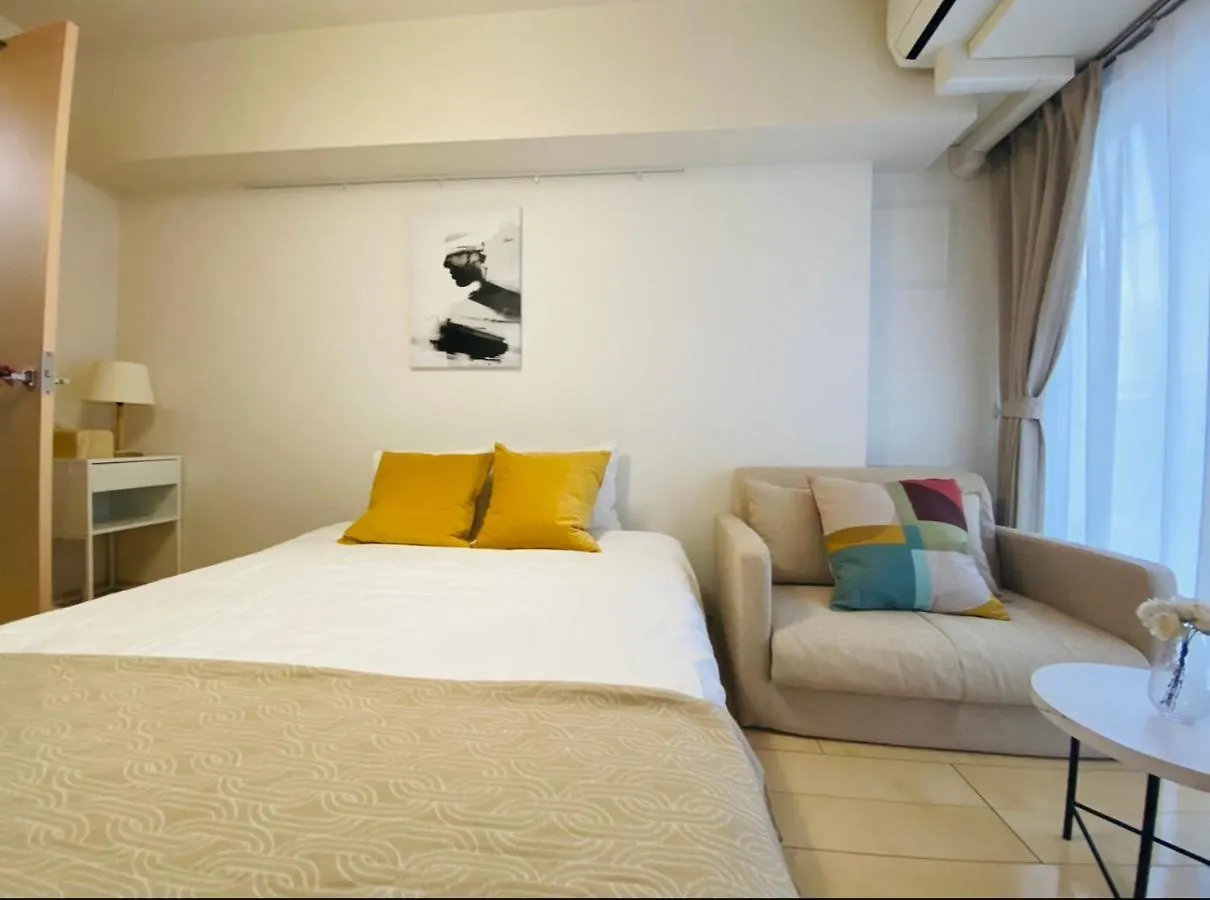 Apartament Shinjuku1 Tokio