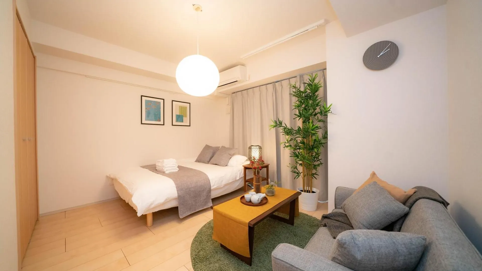 Apartament Shinjuku1 Tokio 0*,